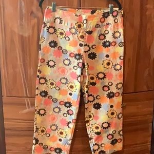 JUNCTION WEST CAPRIS PANTS